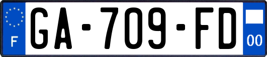 GA-709-FD