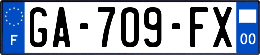 GA-709-FX