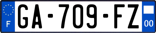 GA-709-FZ