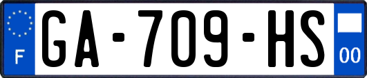 GA-709-HS