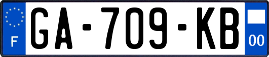 GA-709-KB