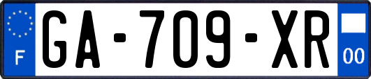 GA-709-XR