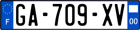 GA-709-XV