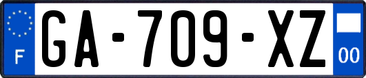 GA-709-XZ