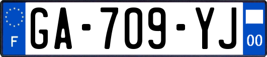 GA-709-YJ
