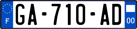 GA-710-AD