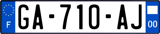 GA-710-AJ