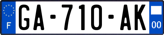 GA-710-AK