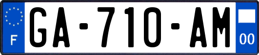 GA-710-AM