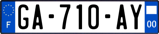 GA-710-AY