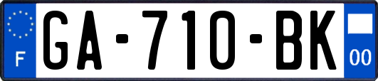 GA-710-BK