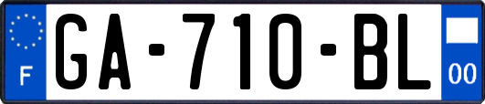 GA-710-BL