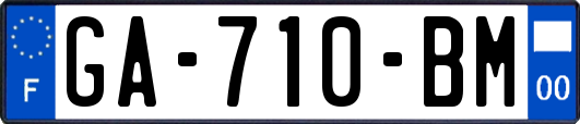 GA-710-BM