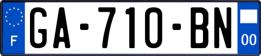 GA-710-BN