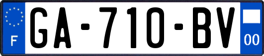 GA-710-BV