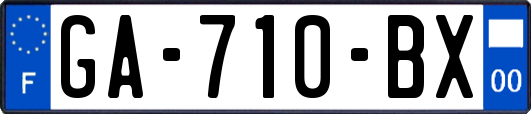 GA-710-BX