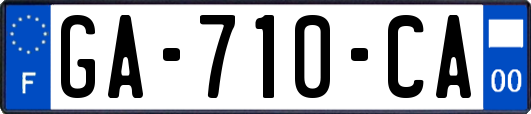 GA-710-CA