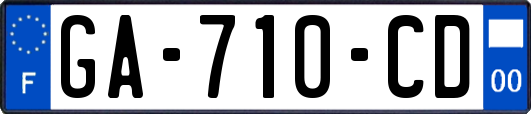 GA-710-CD