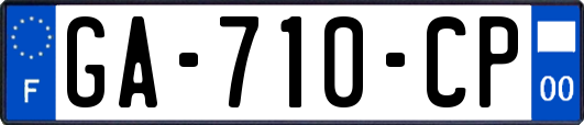 GA-710-CP