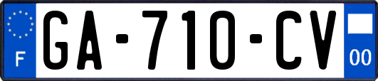 GA-710-CV