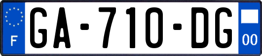 GA-710-DG