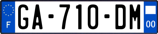 GA-710-DM