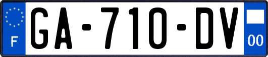 GA-710-DV