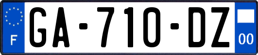 GA-710-DZ