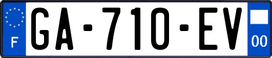 GA-710-EV