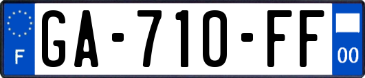 GA-710-FF