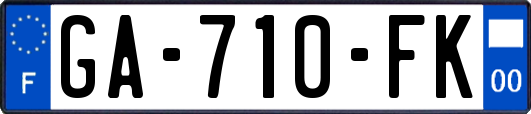 GA-710-FK