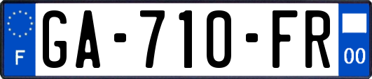 GA-710-FR