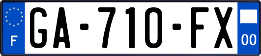 GA-710-FX