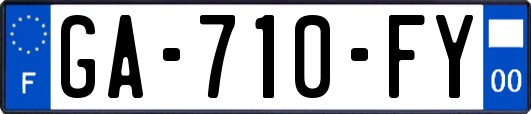 GA-710-FY