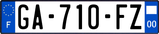 GA-710-FZ