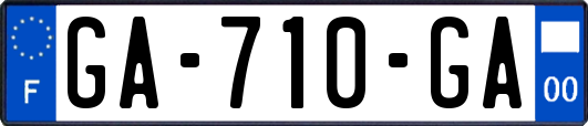GA-710-GA