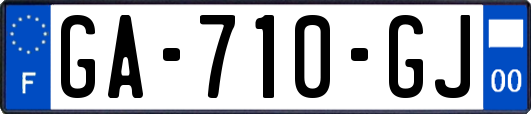 GA-710-GJ