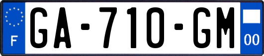 GA-710-GM