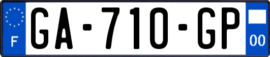 GA-710-GP
