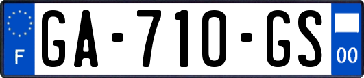 GA-710-GS