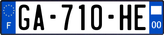 GA-710-HE