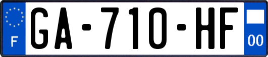 GA-710-HF