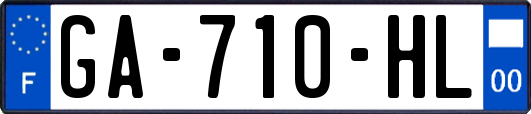 GA-710-HL