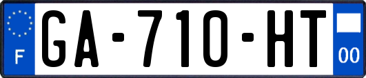 GA-710-HT