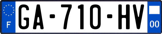 GA-710-HV