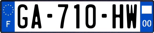 GA-710-HW