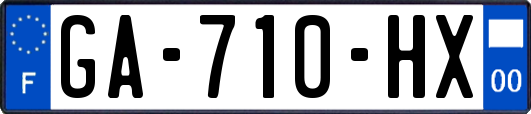 GA-710-HX