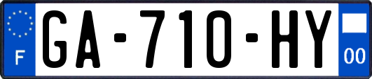 GA-710-HY