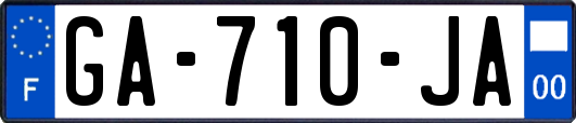 GA-710-JA