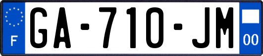 GA-710-JM